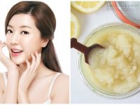 Da sáng mịn nhờ tự tẩy tế bào chết trong mùa đông