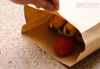 Mẹo đơn giản làm trái cây, hoa quả nhanh chín