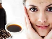 Tự chế dầu cà phê cho da trắng, tóc mượt