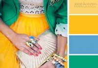 15 cách phối màu trang phục đẹp khỏi phải nghĩ trong mọi hoàn cảnh