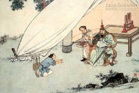 Tiền tài trên đời vốn đã có chủ, dẫu muốn lấy đi cũng không được