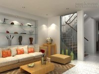 Thiết kế phòng khách nhà nhỏ đẹp theo ý thích