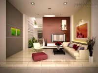Ý tưởng thiết kế phòng khách đẹp, đơn giản