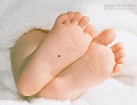 Phán tình duyên và đời người qua tướng nốt ruồi