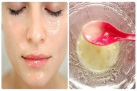Đắp hỗn hợp này 1 tuần, da sẽ căng mướt, trắng mịn như em bé
