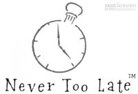 Không bao giờ quá muộn để làm những điều tuyệt vời