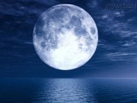 Ngủ mơ thấy Mặt trăng là cát mộng