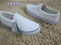 Bí quyết giặt giày trắng sạch như mới cực đơn giản