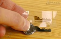 7 Bước tự làm chìa khóa sơ cua cực đơn giản tại nhà