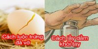 Những mẹo vặt thời-cổ-đại nhưng vẫn không thể thiếu trong thế giới hiện đại