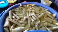 Hóa chất ngâm măng tươi lâu, nở nhanh tàn phá cơ thể bạn