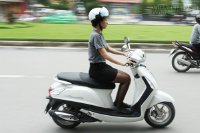 Xe tay ga Suzuki