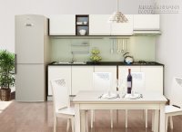 Thiết kế nhà bếp nhỏ đẹp
