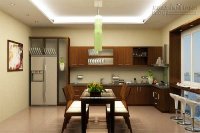 Tư vấn thiết kế nhà bếp đẹp