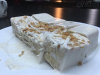 Cách làm kem chuối