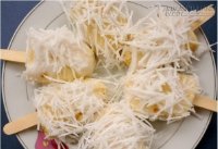 Cách làm kem chuối ngon