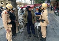 Kinh nghiệm làm việc với CSGT khi bị dừng xe (áp dụng được cho mọi trường hợp)