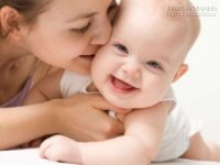 Đoán biết việc sinh con theo đường chỉ tay