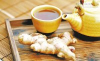Những người nếu dùng trà gừng nó sẽ biến thành độc tố
