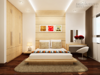 Phòng ngủ đẹp đơn giản