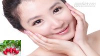 Da trắng mịn với 3 loại củ rẻ bèo, ra chợ là có