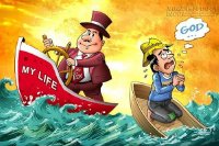 Sự khác biệt giữa người giàu và người nghèo trong cách làm giàu