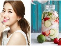 Thải 8kg chất độc, giảm cân, đẹp da với 2 thứ nước uống thần thánh này