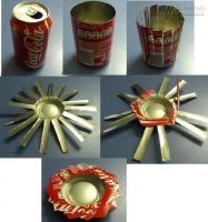 Tận dụng triệt để những vỏ lon vứt đi, bạn sẽ thích mê mấy món này