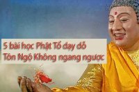 5 bài học Phật Tổ dạy dỗ Tôn Ngộ Không ngang ngược và triết lý rút ra