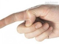 Đoán tính cách qua đặc điểm ngón tay trỏ