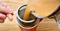 Công thức tan sỏi thận, lọc gan và tiêu diệt tế bào ung thư với nguyên liệu trong bếp