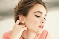 Nốt ruồi nào mang lại phú quý cho chồng?