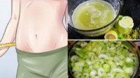 Chuẩn bị trong 20 phút, uống trong 2 tuần và giảm 5kg