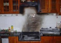 Nhà nào sử dụng bếp ga đều cần phải đọc để cảnh giác