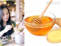Da tôi trắng mịn nhờ công thức làm đẹp gia truyền của người Huế