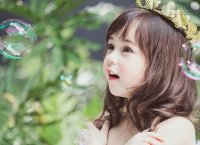 Những việc cần làm từ sơ sinh để con xinh đẹp mai sau