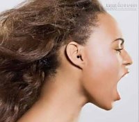 Ý nghĩa nốt ruồi họa phúc trên tai phụ nữ