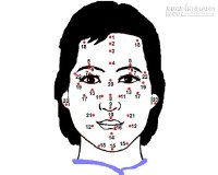 Hướng dẫn xem tướng nốt ruồi trên mặt đơn giản, dễ hiểu nhất