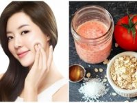 Da trắng mịn không tì vết chỉ sau 30 phút đắp 4 loại mặt nạ này