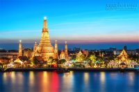 48 tiếng vui vẻ ở Bangkok ngày cuối tuần