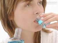 Nước súc miệng, dùng sao cho an toàn?