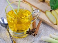 Bí kíp nấu trà sả chanh mật ong cực ngon, cực tốt cho sức khỏe