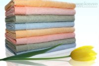 Bao lâu mới nên giặt khăn tắm một lần?