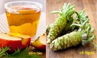 Viêm xoang lâu năm cũng hết ngay lập tức với hỗn hợp sau đây
