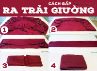 8 mẹo gấp đồ đi đến đâu, gọn gàng đến đấy