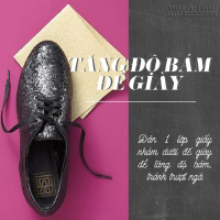 10 mẹo hay với giày dép mà bạn chẳng ngờ tới