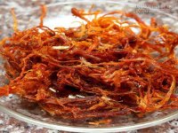 Cách làm thịt bò khô bằng thịt lợn cực ngon