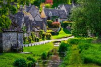 Lạc bước tới Bibury – ngôi làng cổ đẹp nhất nước Anh