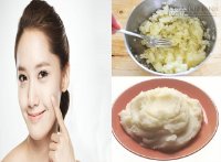 Tự làm mặt nạ siêu trắng hiệu quả hơn cả mỹ phẩm đắt tiền