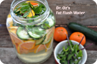 Giảm cân bằng công thức của tiến sĩ Dr.Oz